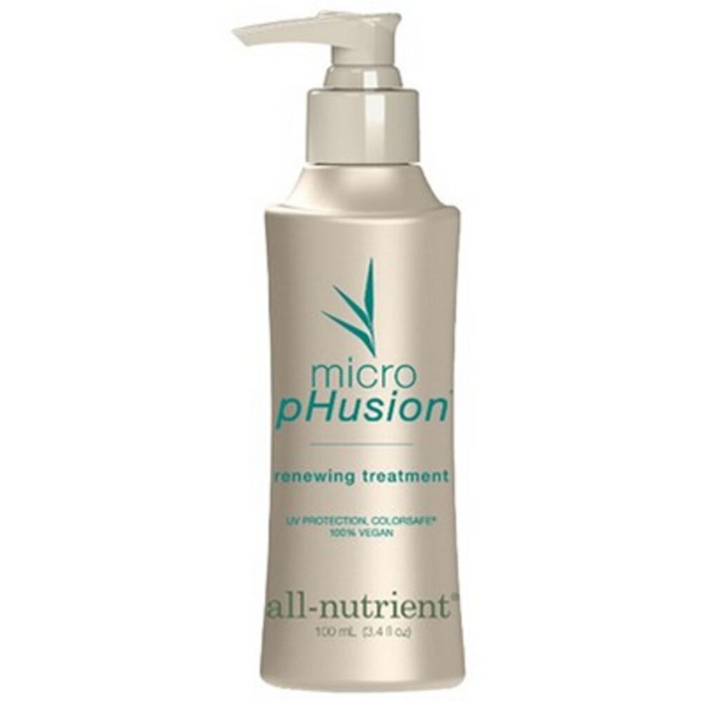 All Nutrient micropHusion Renewing Treatment 3.4 fl.oz